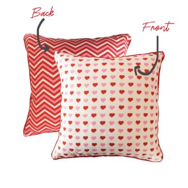 Love Matching Cushion